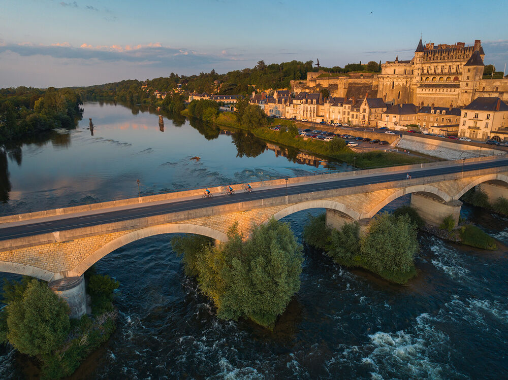 Loire Valley Easygoing E-bike Tour — Backroads