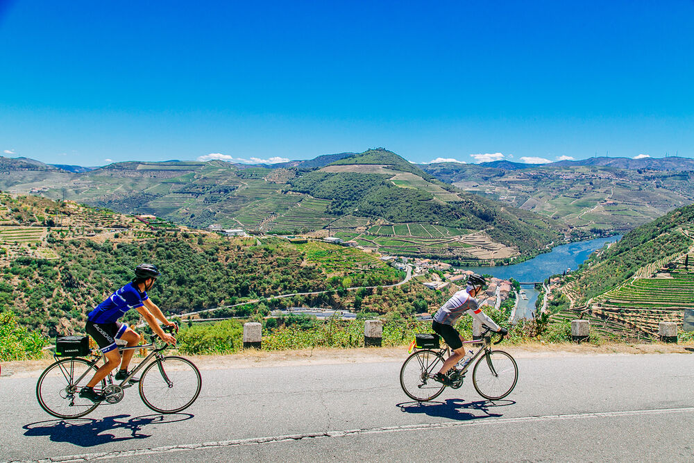 Madrid to the Douro River & Porto Bike Tour — Backroads