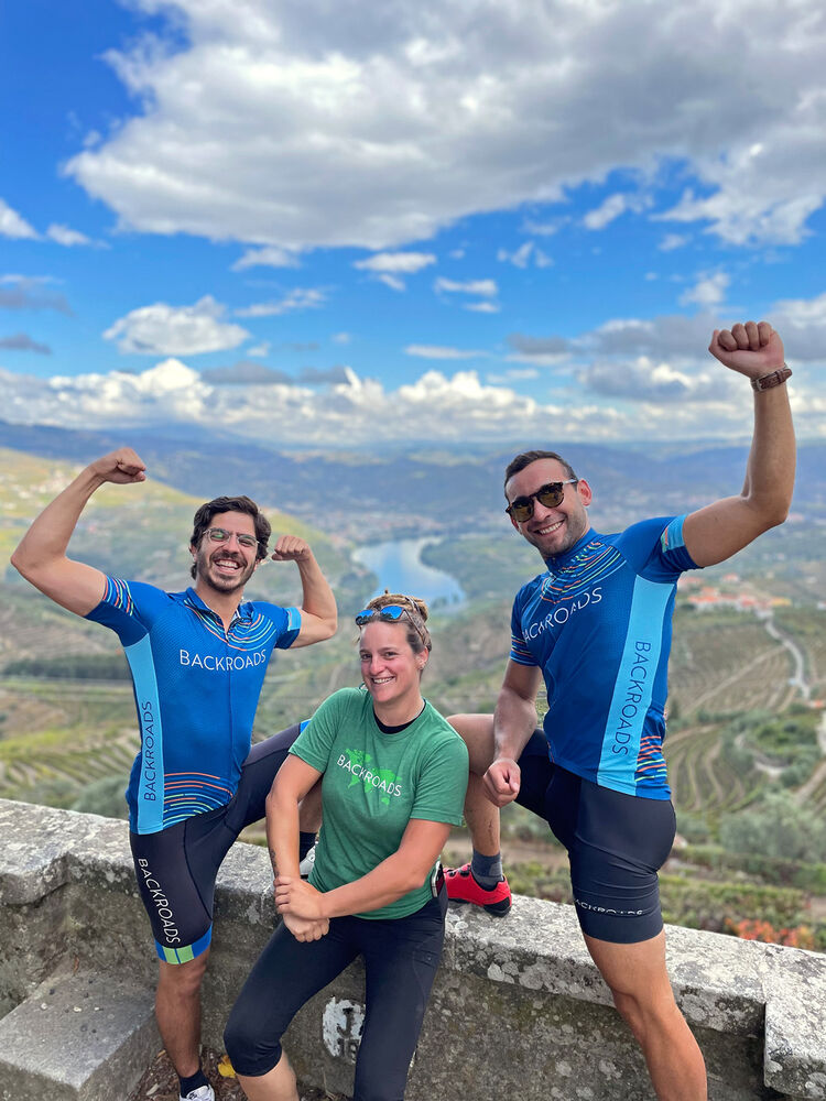 Madrid to Porto Bike Tour — Backroads