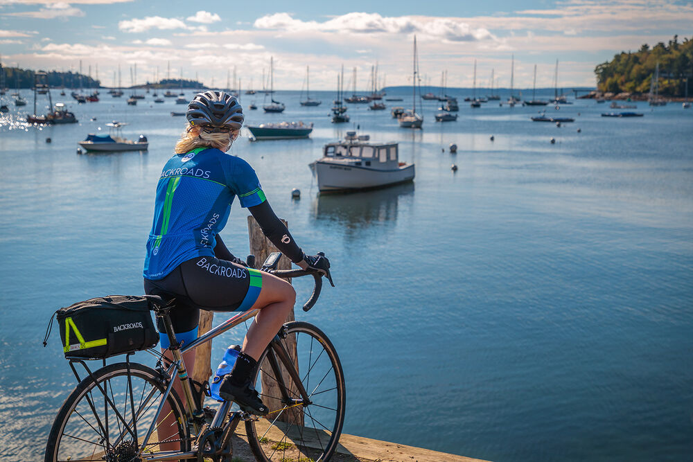 Maine Multi-Adventure Tour — Backroads