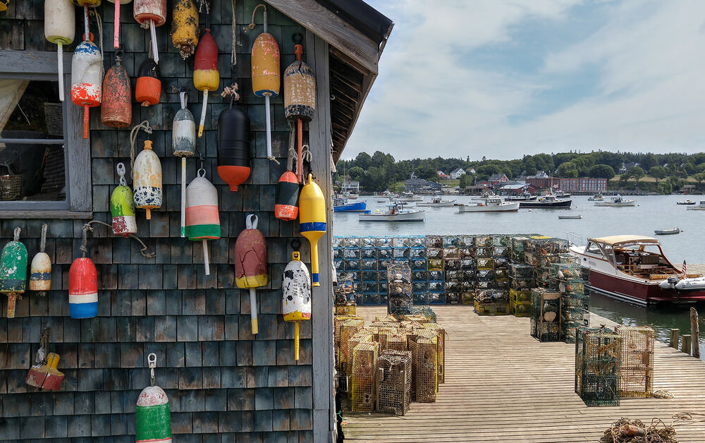 Maine's Acadia National Park Hiking & Walking Tour — Backroads