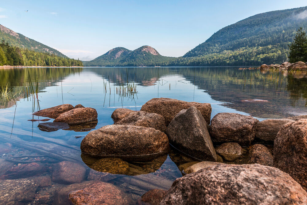 Maine's Acadia National Park Women's Hiking & Walking Tour — Backroads