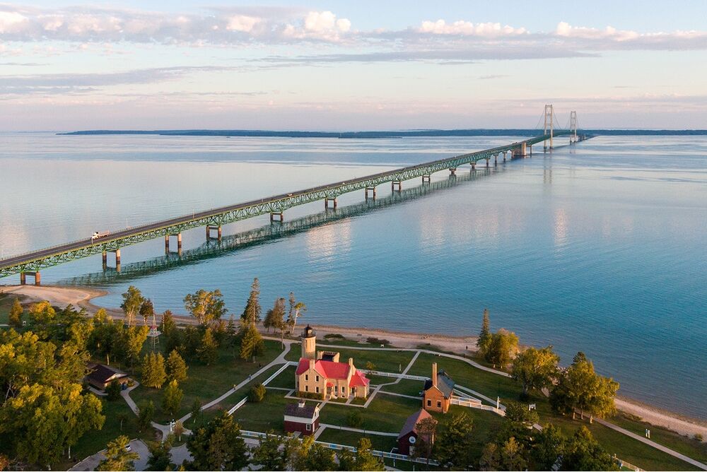 Michigan Family Multi-Adventure Tour — Backroads