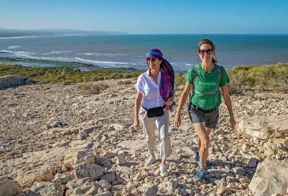 Morocco Women's Hiking & Walking Tour — Backroads