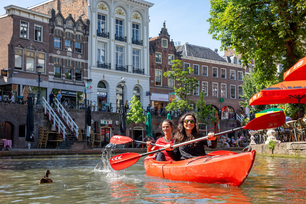 Netherlands & Belgium Multi-Adventure Tour — Backroads