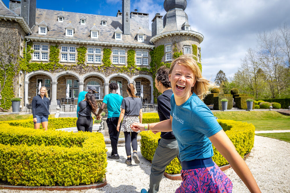 Netherlands & Belgium Hiking & Walking Tour — Backroads