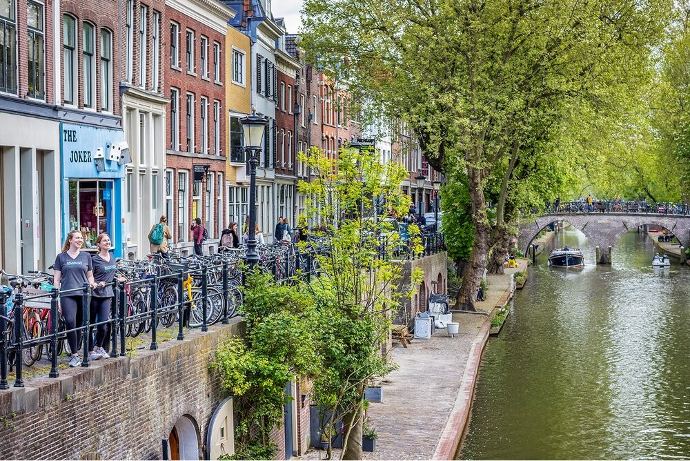 Netherlands & Belgium Women's Hiking & Walking Tour — Backroads