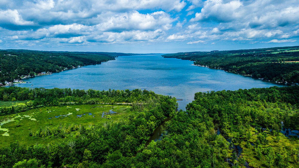 New York's Finger Lakes Bike Tour — Backroads
