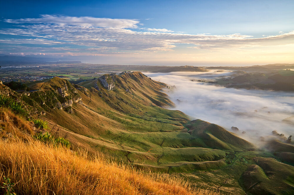 New Zealand North Island Easygoing Multi-Adventure Tour — Backroads