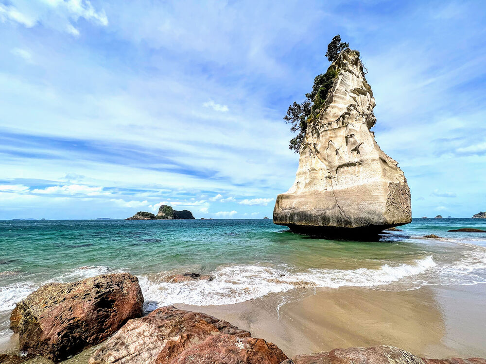 New Zealand North Island Multi-Adventure Tour — Backroads