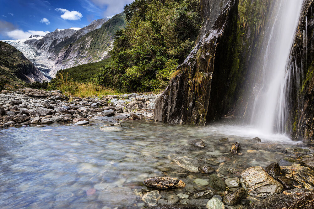 New Zealand South Island Hiking & Walking Tour — Backroads