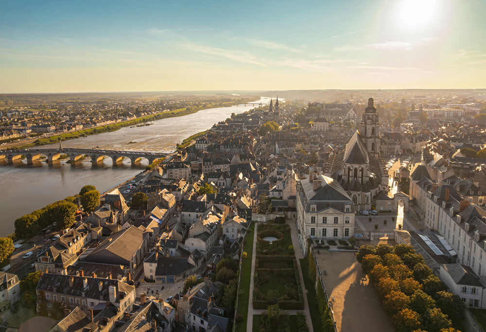 Normandy to Loire Valley Bike Tour — Backroads
