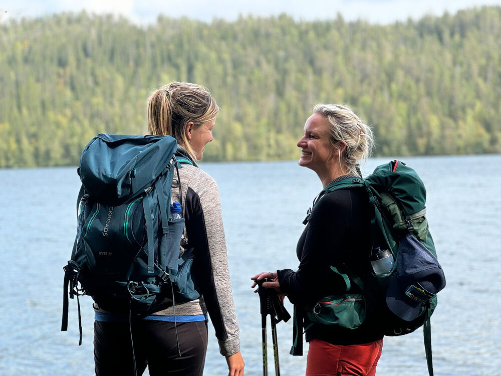 Norway Northern Lights Women's Hiking & Walking Tour — Backroads