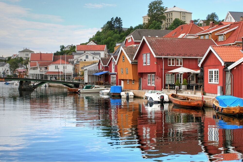 Norway Bike Tour — Backroads