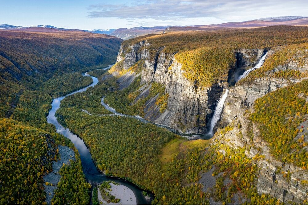 Norway Northern Lights Easygoing Walking Tour — Backroads