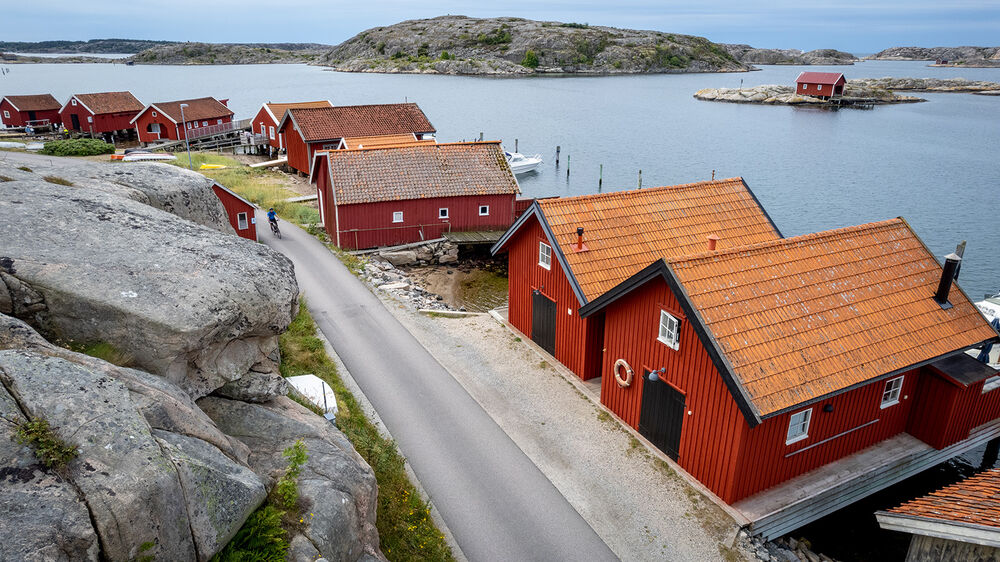 Norway & Sweden Bike Tour — Backroads