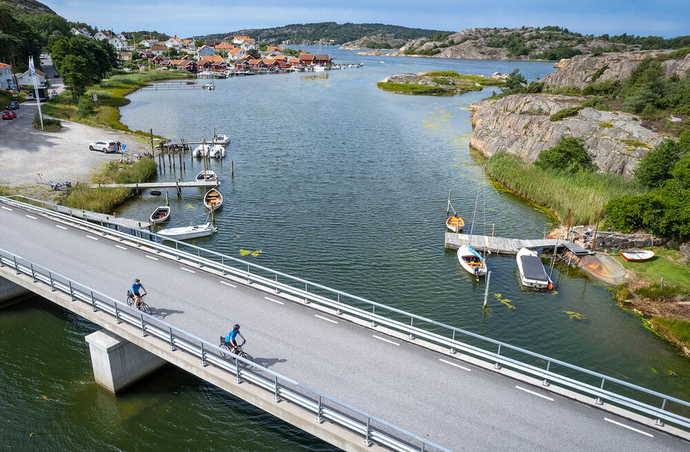 Norway & Sweden Family Bike Tour — Backroads