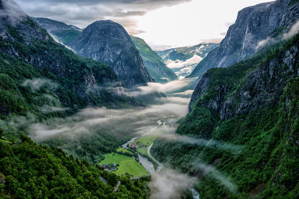 Norway's Fjords Family Hiking & Walking Tour — Backroads
