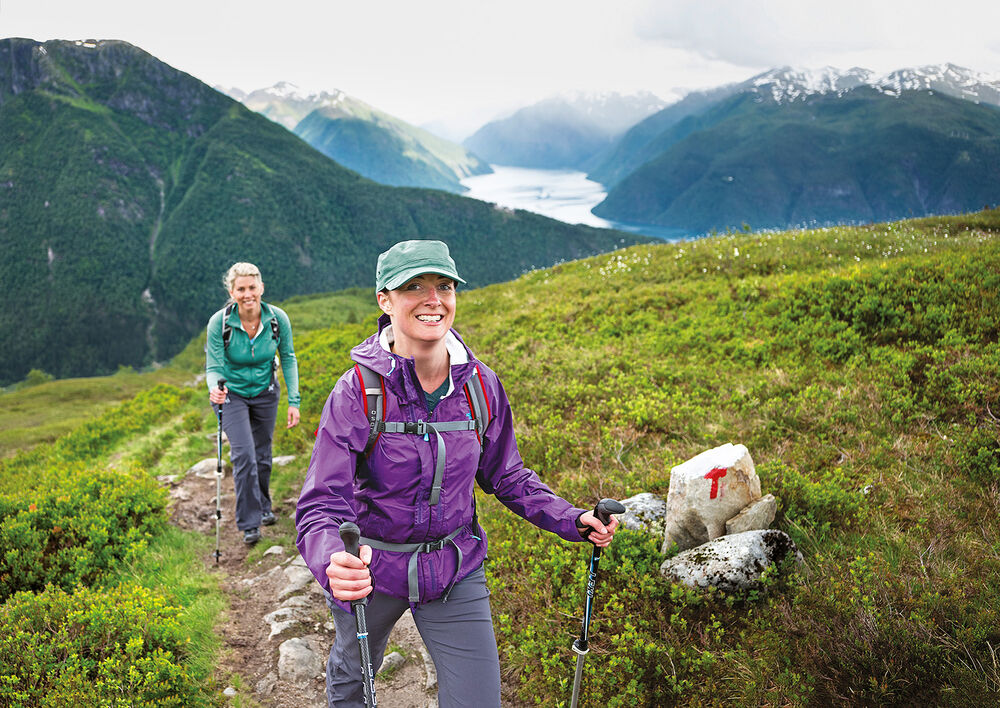 Norway's Fjords Women's Hiking & Walking Tour — Backroads