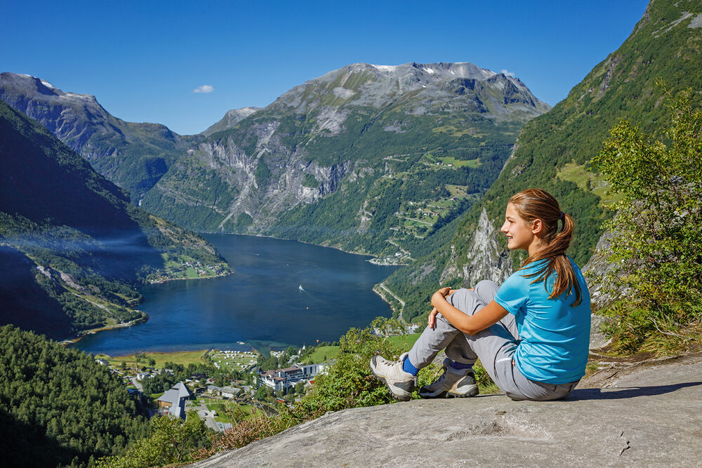 Norway's Ålesund Fjords Family Multi-Adventure Tour — Backroads