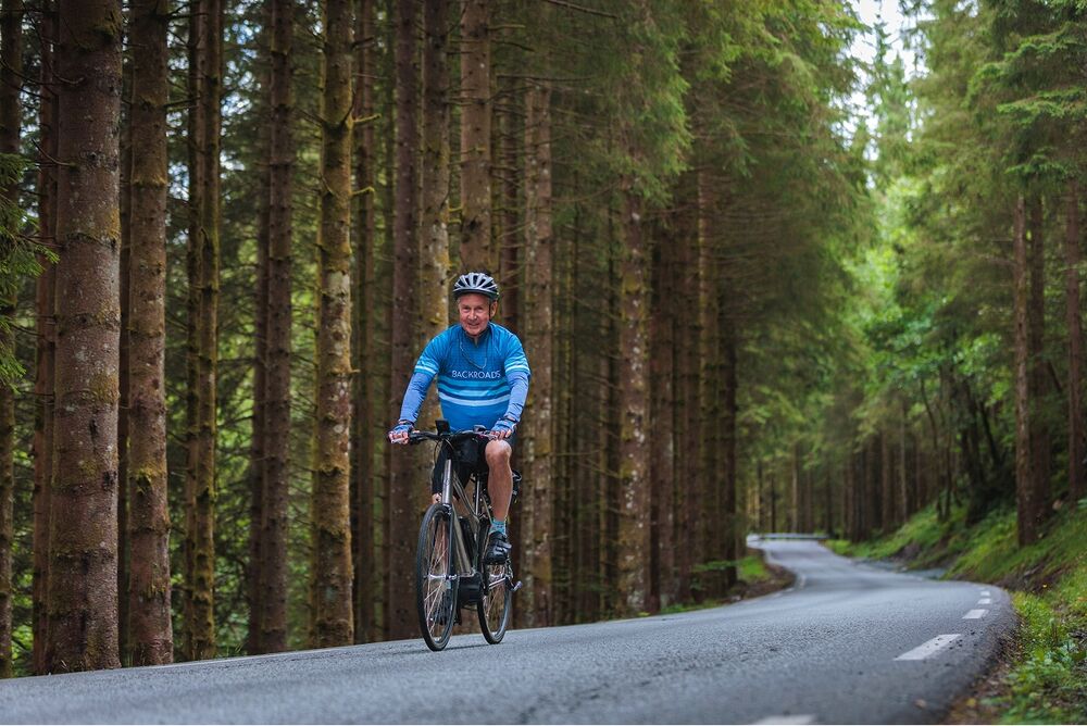 Norway Fjords Easygoing Multi-Adventure Tour — Backroads
