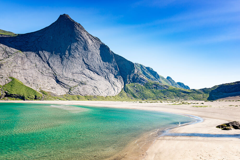 Norway's Lofoten Islands Women's Hiking Tour — Backroads