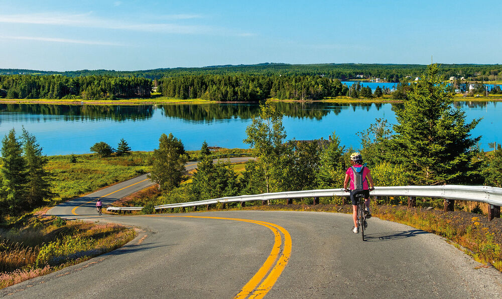 Nova Scotia Bike Tour — Backroads