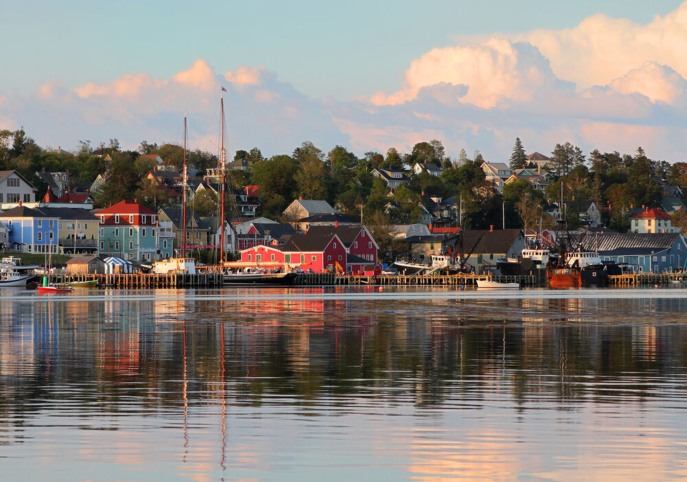 Nova Scotia Easygoing E-bike Tour — Backroads