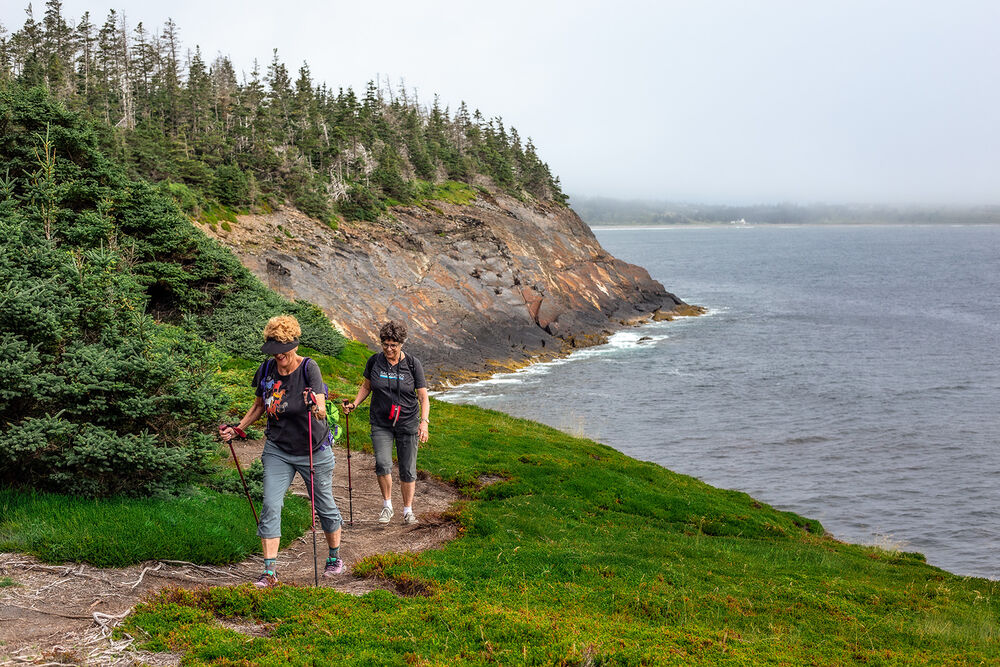Nova Scotia Easygoing Walking Tour — Backroads