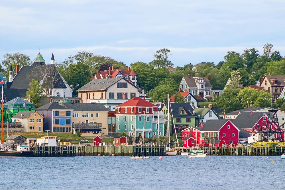 Nova Scotia Women's Hiking & Walking Tour — Backroads