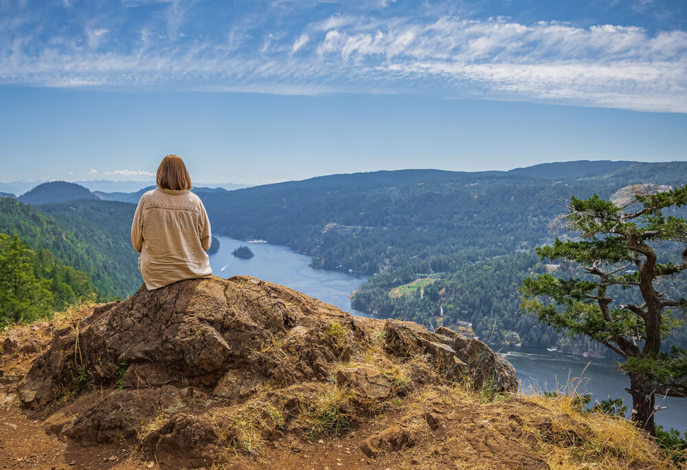 Olympic Peninsula to British Columbia Women's Hiking & Walking Tour — Backroads
