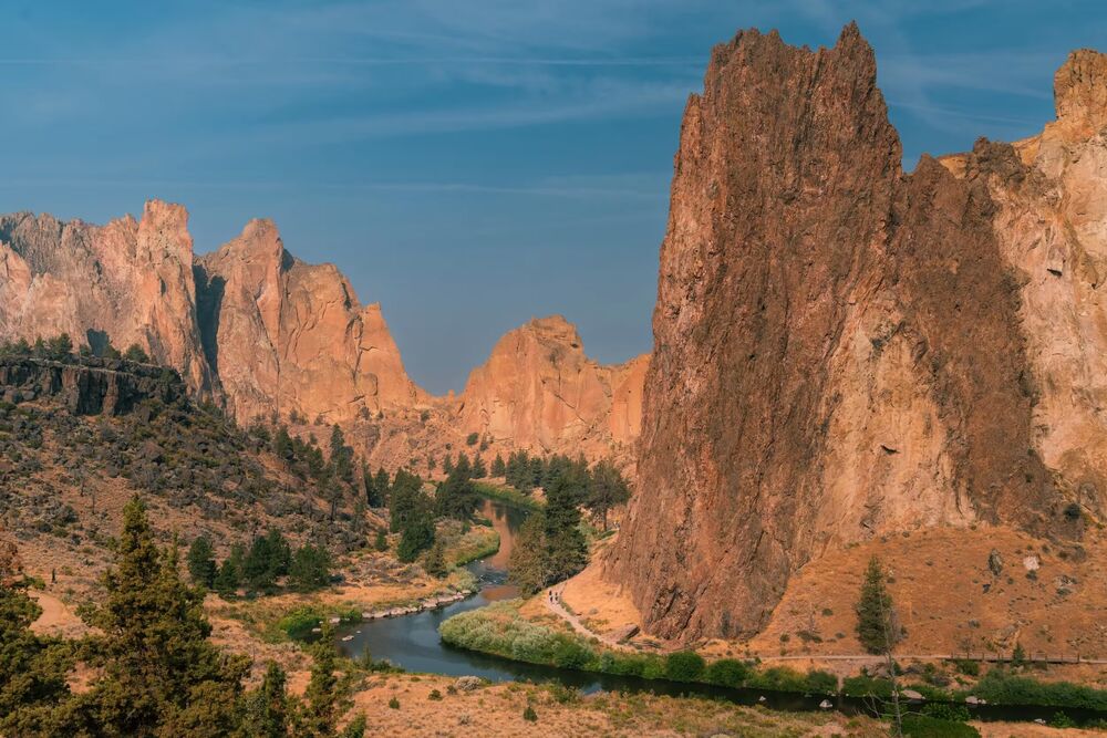 Oregon's Bend & the Cascades Family Multi-Adventure Tour — Backroads