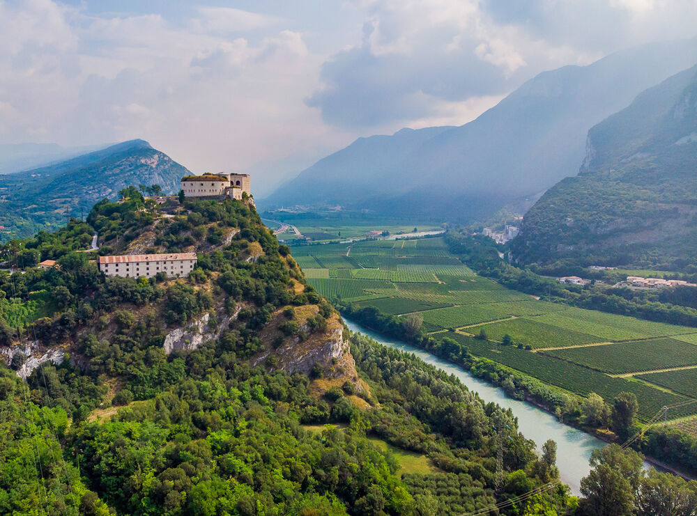 Parma to Verona & Venice Active Culinary Bike Tour — Backroads