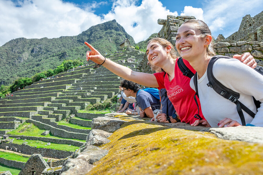 Peru Family Hiking & Walking Tour — Backroads