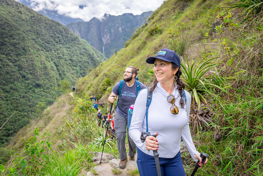 Peru Family Hiking & Walking Tour — Backroads