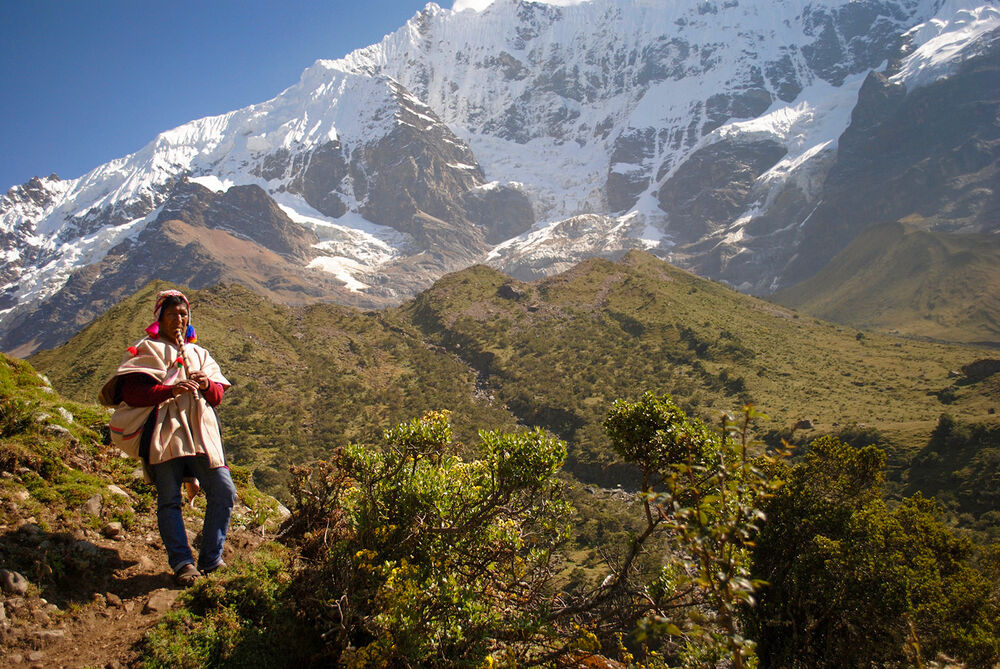 Peru Lodge-to-Lodge Trekking Tour — Backroads