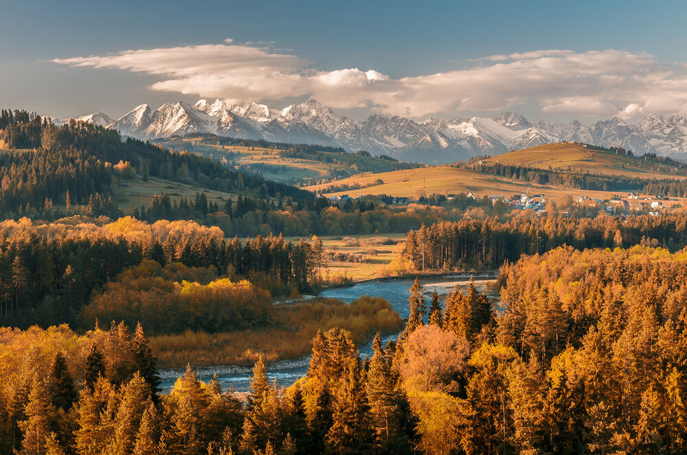 Poland & Slovakia Hiking & Walking Tour — Backroads