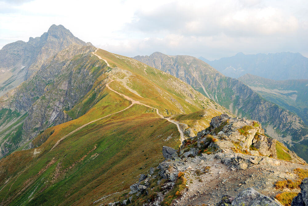 Poland & Slovakia Women's Hiking & Walking Tour — Backroads