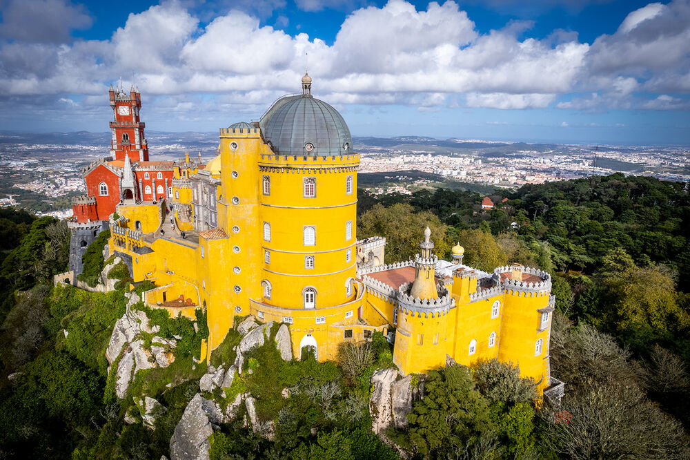 Portugal Hiking & Walking Tour — Backroads