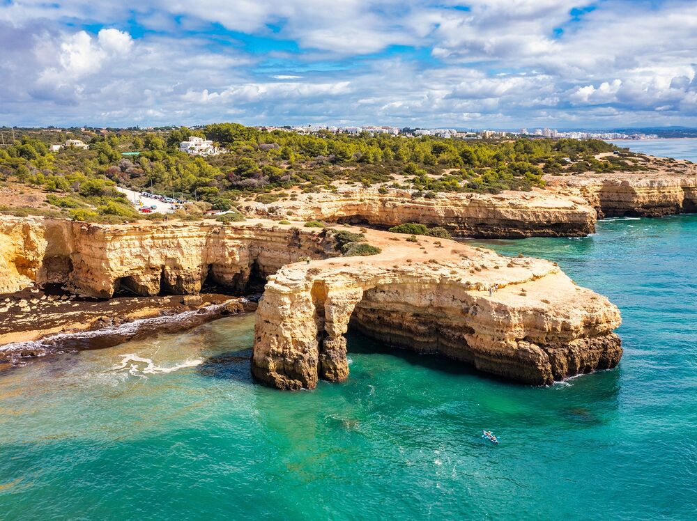 Portugal’s Algarve & Alentejo Easygoing E-bike Tour — Backroads