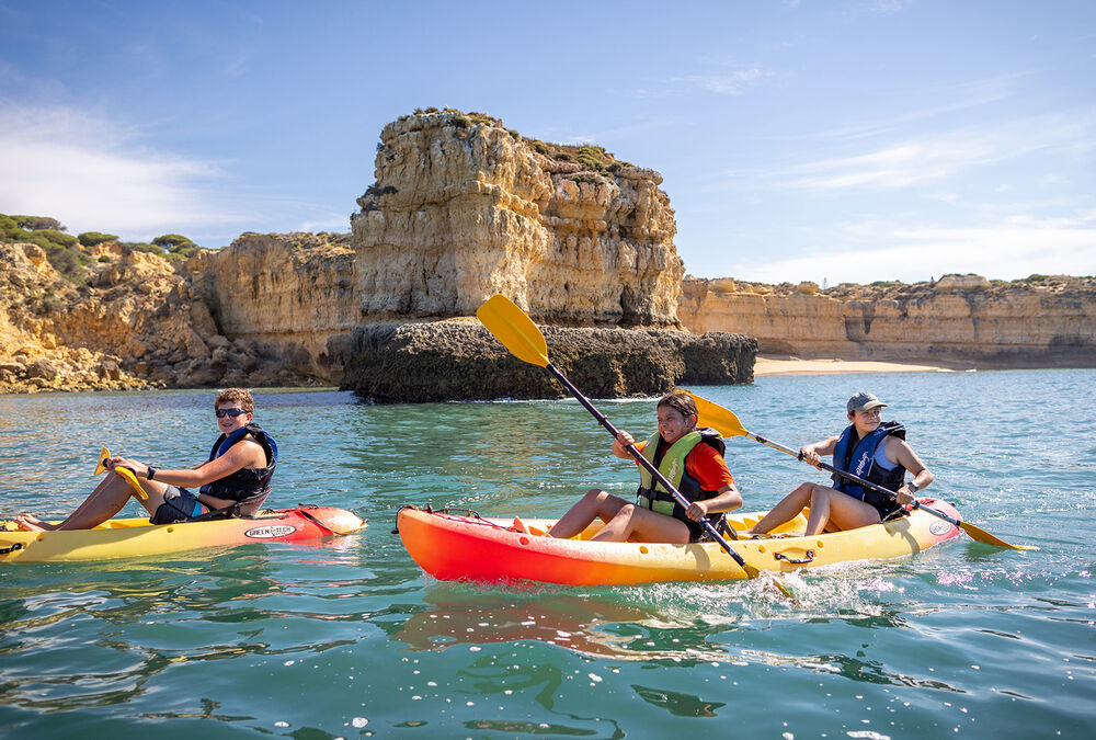 Portugal's Algarve & Alentejo Family Multi-Adventure Tour — Backroads