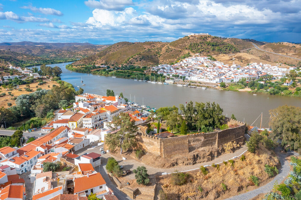 Portugal's Algarve & Spain's Andalusia Bike Tour — Backroads