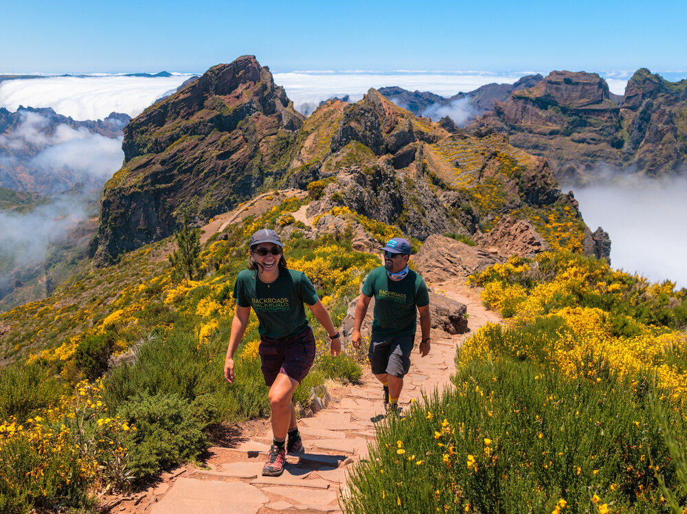 Portugal's Madeira Hiking & Walking Tour — Backroads