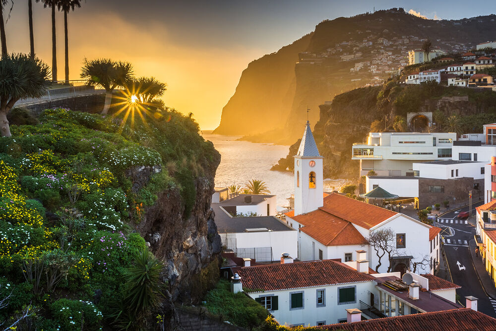 Portugal's Madeira Women's Hiking & Walking Tour — Backroads