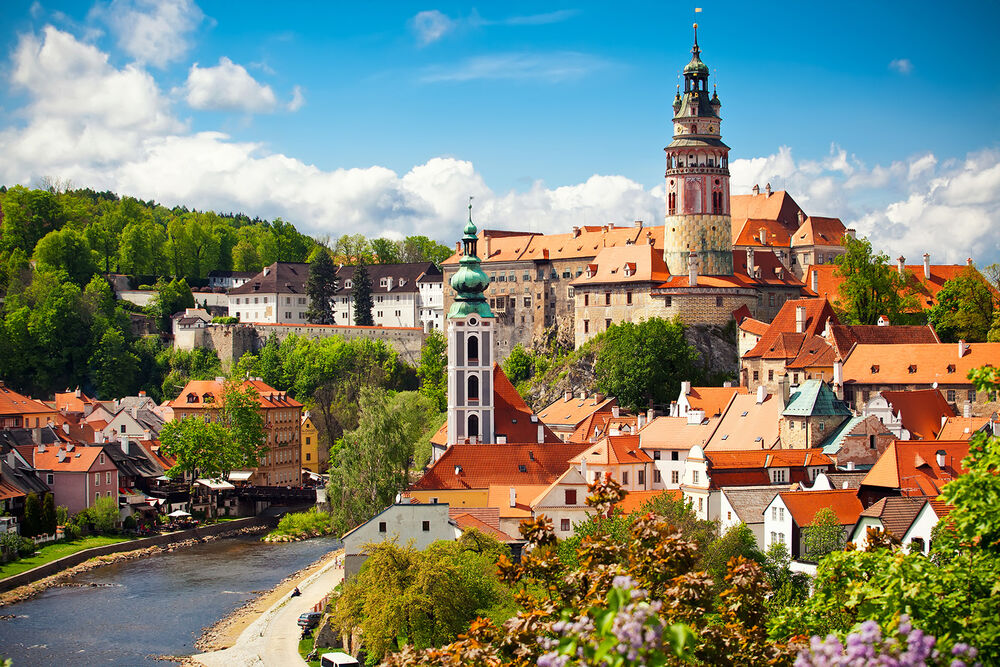 Prague to Vienna Bike Tour — Backroads