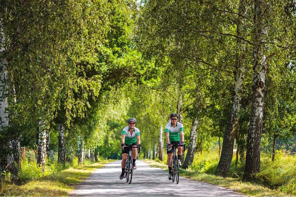 Prague to Vienna Family Bike Tour — Backroads
