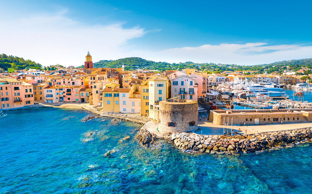 Provence to the French Riviera Hiking & Walking Tour — Backroads