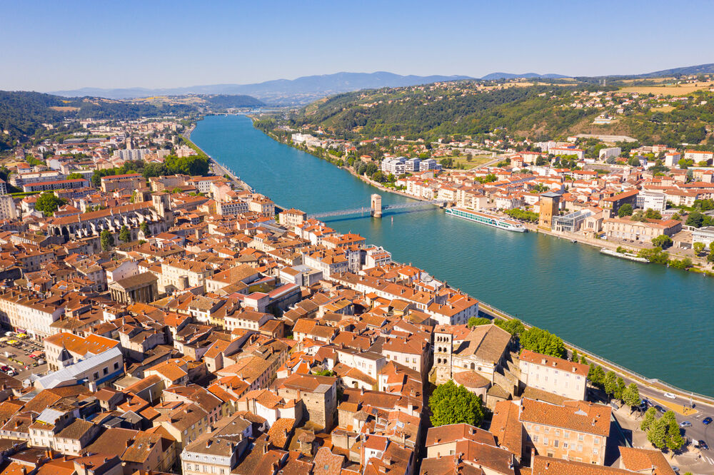 Provence's Rhône River Cruise Bike Tour — Backroads