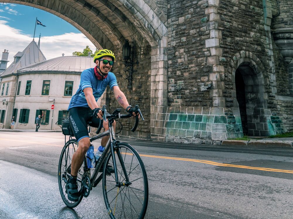 Quebec Bike Tour — Backroads