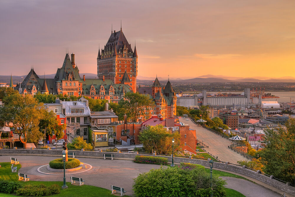 Quebec Easygoing Walking Tour — Backroads